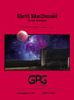 Darth MacDonald Concert Band sheet music cover